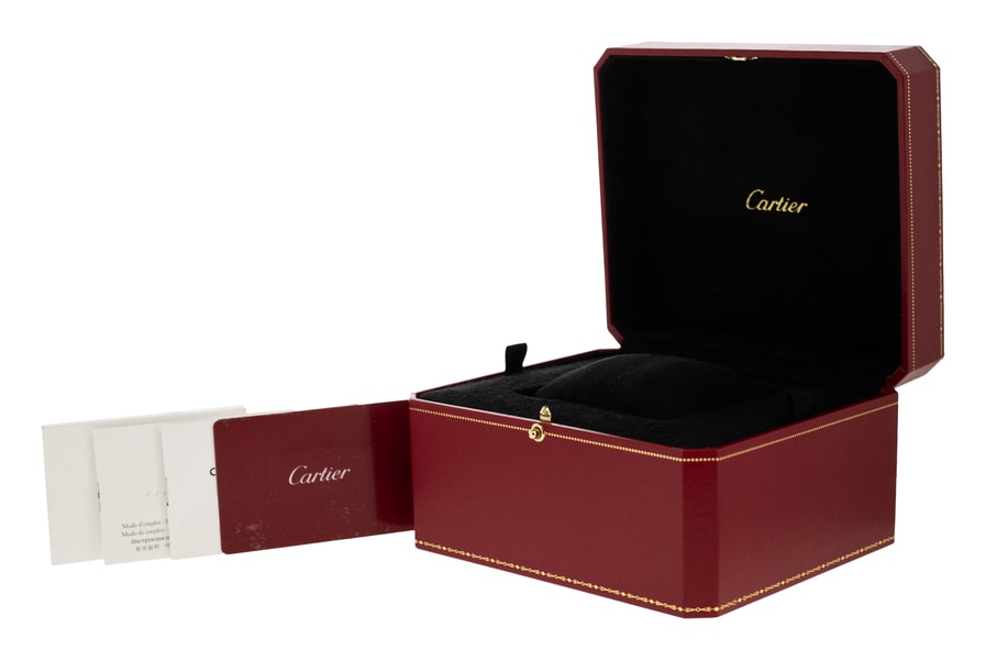 Cartier Tank Must WSTA0053